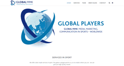 Desktop Screenshot of global-mmk.com