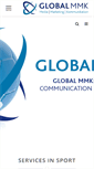 Mobile Screenshot of global-mmk.com