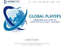 Tablet Screenshot of global-mmk.com